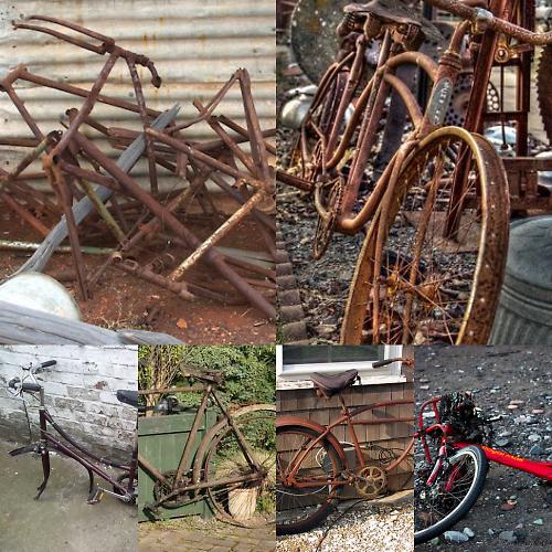 Old discount bike online